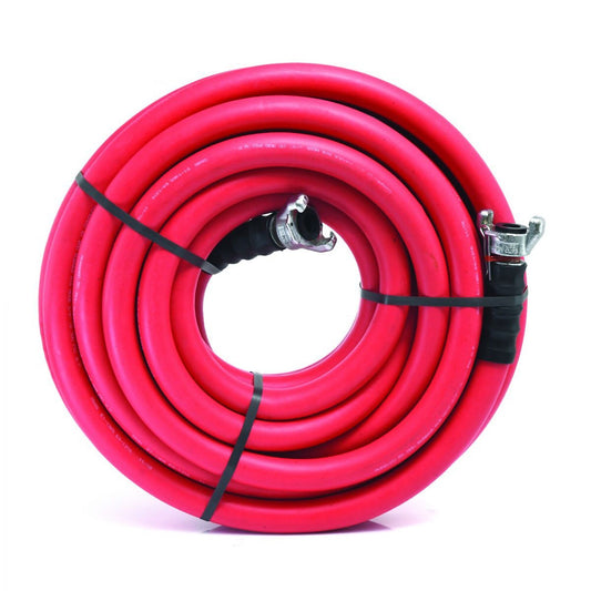 Blubird - Impulse Rubber AIR Hose Assembly 3/4 X 50