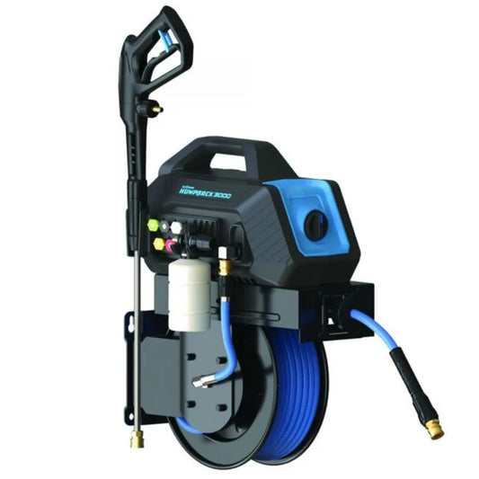 BluBird BluShield HumpBack 3000 PSI Electric Pressure Washer