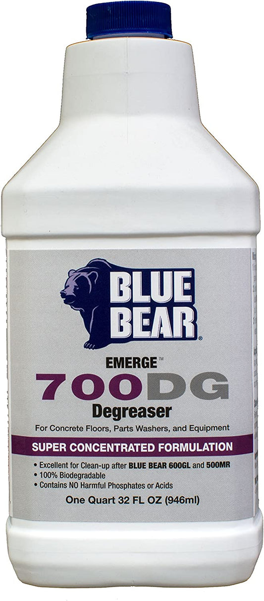 700DG Degreaser Quart