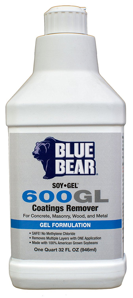 600GL Coatings Remover - 1 Quart