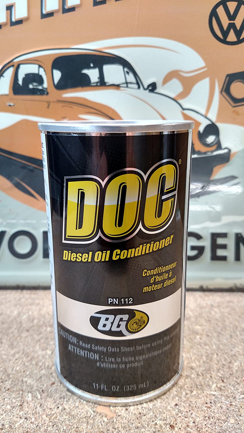 245 DIESEL FUEL CLEANER & DIESEL OIL CONDITIONER