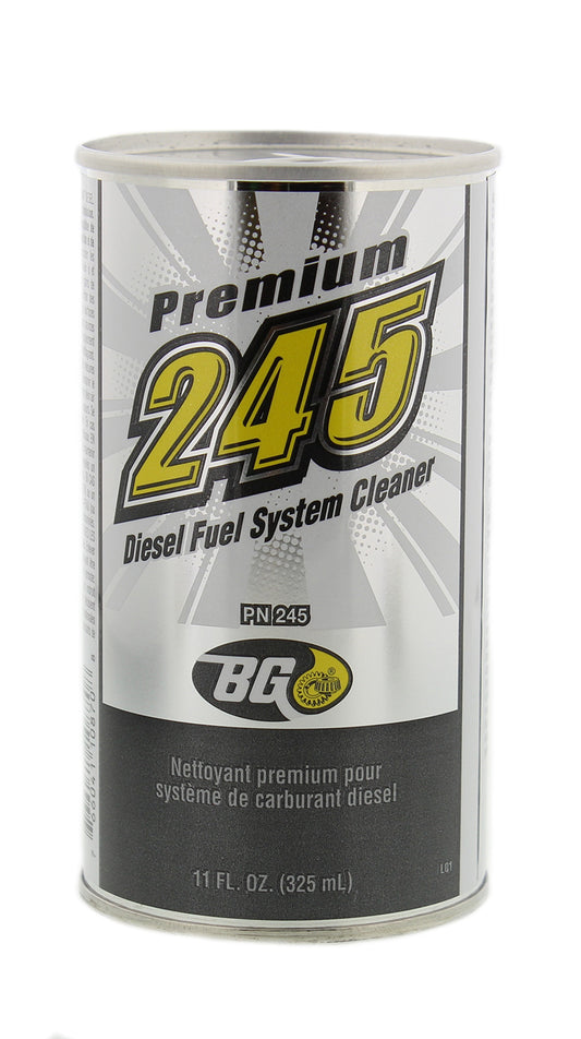 Premium Diesel Fuel System Cleaner