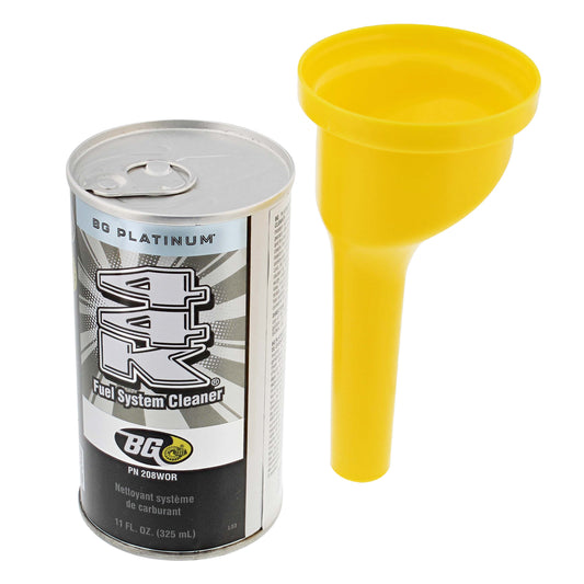 Automotive Fuel System Cleaner Power Enhancer