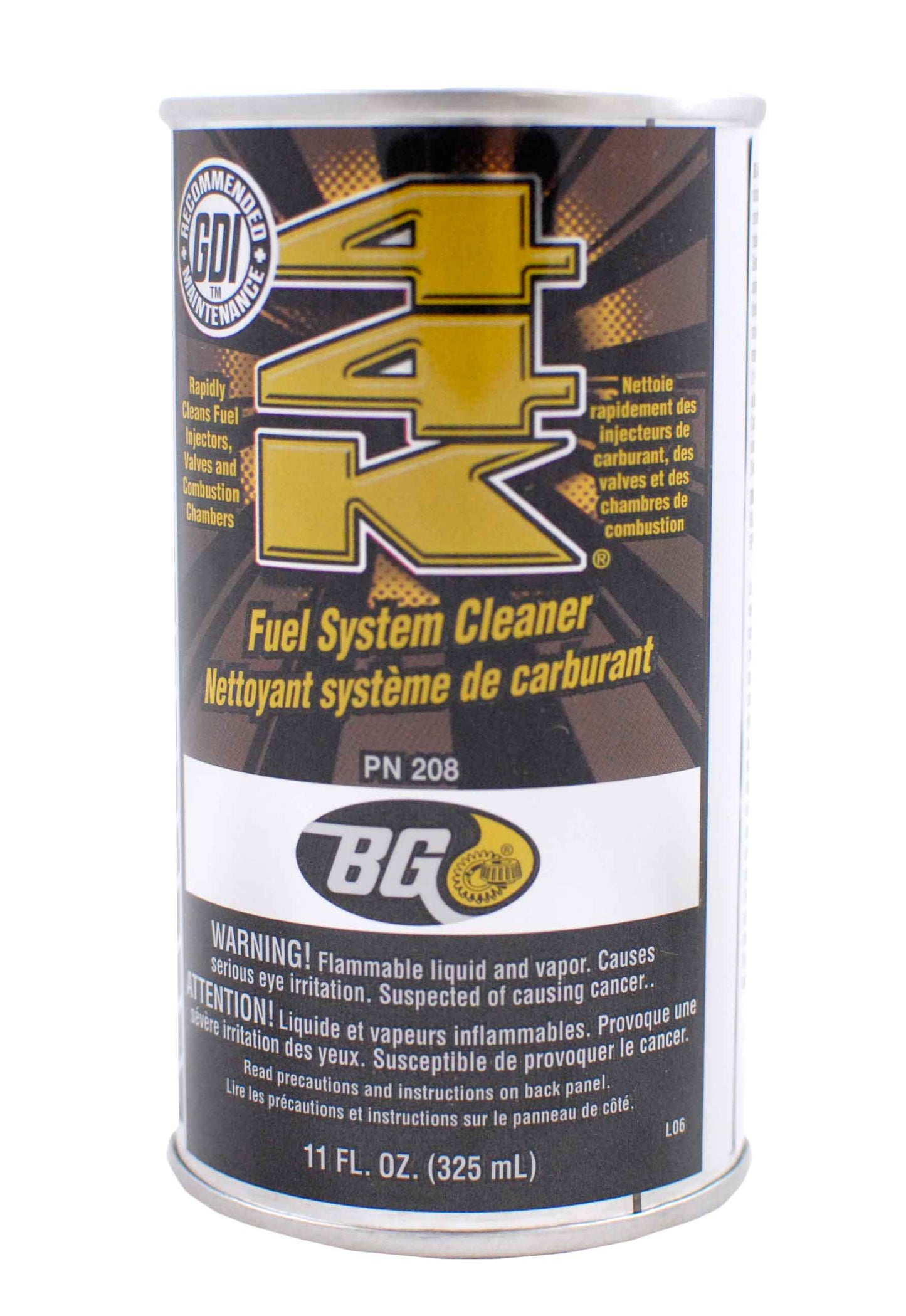 Fuel System Cleaner