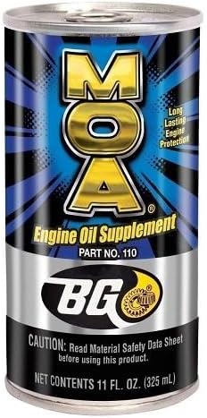 BG 44K, EPR, MOA