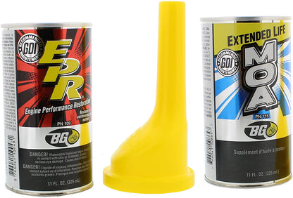 MOA 115 EPR 109 Funnel