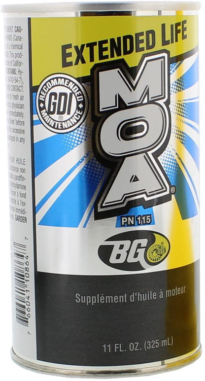MOA 115 EPR 109 Funnel