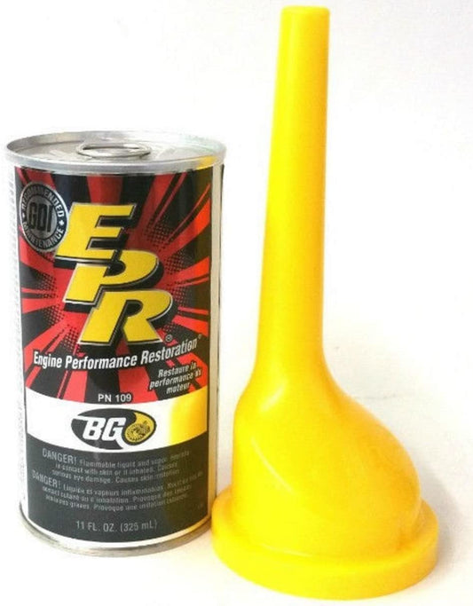 EPR 109 and Funnel