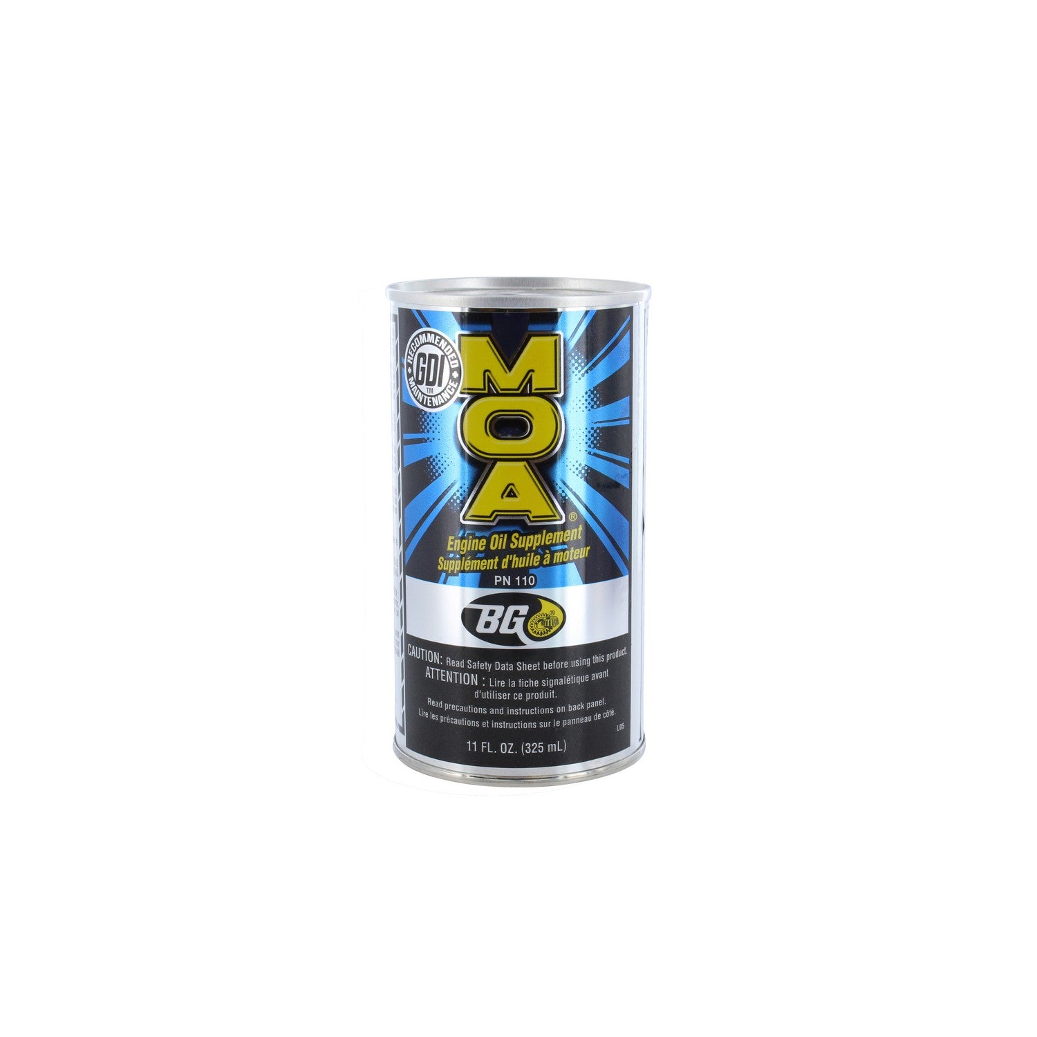 Engine Oil Supplement