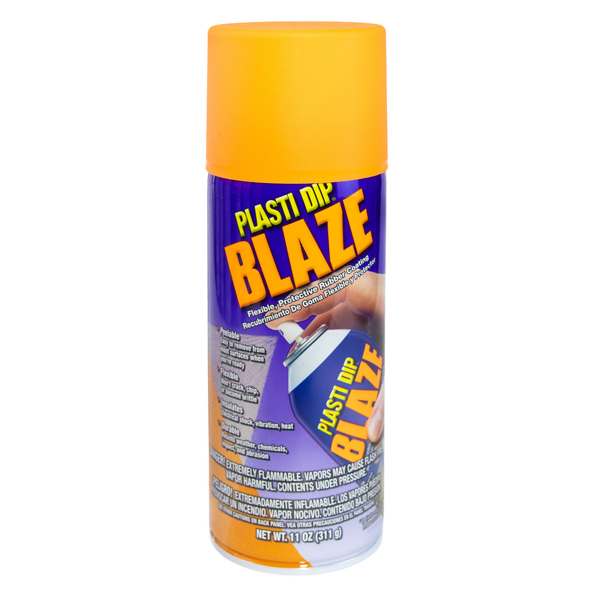 Plasti Dip Blaze Multi Purpose Rubber Coating Spray