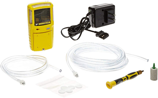 4-Gas Detector with Pump