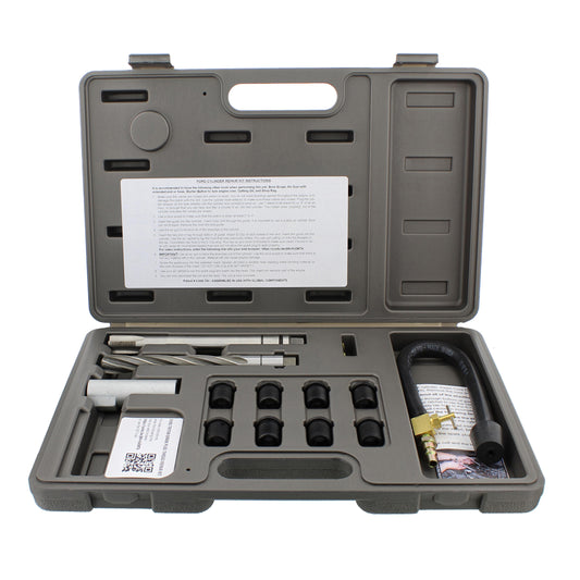38900 Two Valve Ford Triton Tool Kit -Repair System,Spark Plug Thread Repair Kit