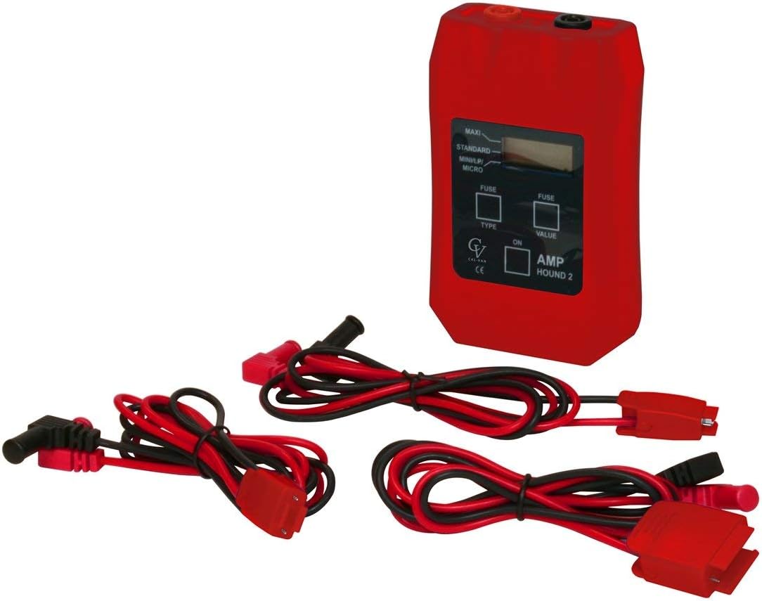 72 Amp Hound 2, 1 Pack, Multi, One Size
