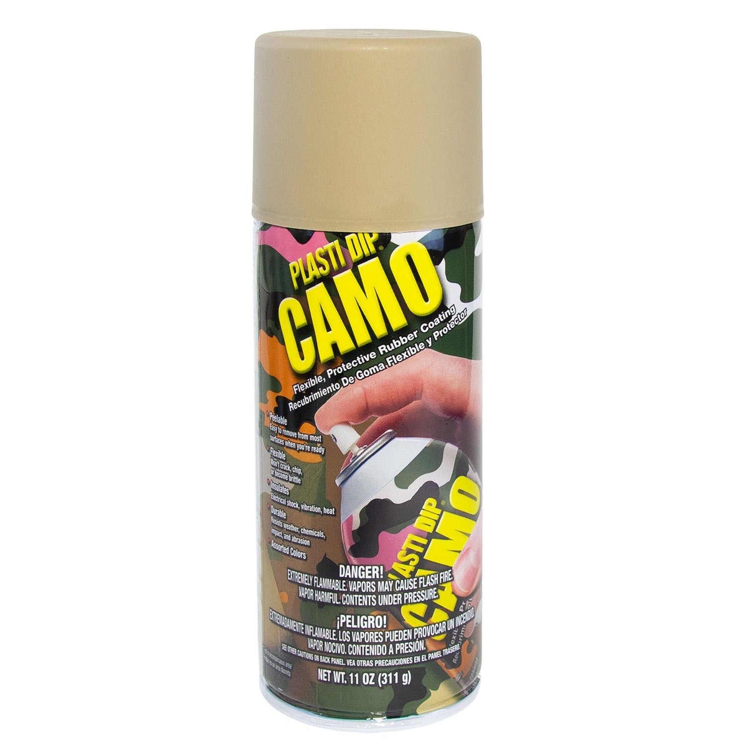Plasti Dip Camo Multi Purpose Rubber Coating Spray