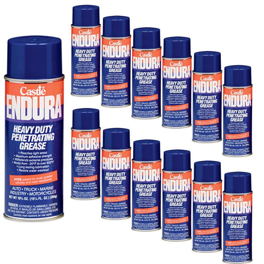 Endura Penetrating Grease, 12-Pack