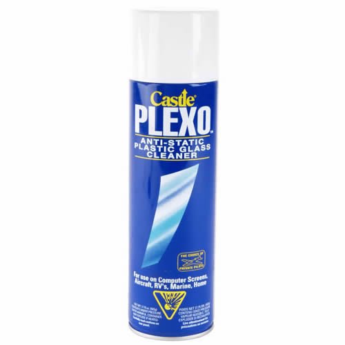 Glass Cleaner, 6-Pack