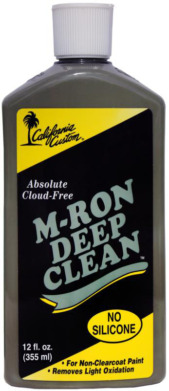M-Ron Deep Clean