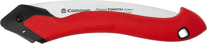 Corona Tools 10-Inch RazorTOOTH Folding Pruning Designed for Single Use