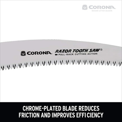 Corona Tools 10-Inch RazorTOOTH Folding Pruning Designed for Single Use
