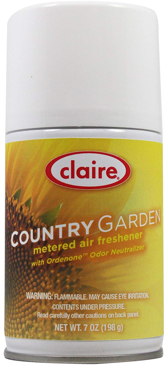 Country Garden Air Freshener, 12-Pack