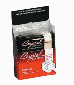 Crystal Regular Tack Cloth 24/20 18 x 36 Inch