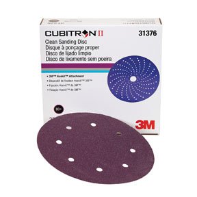 Cubitron II Clean Sanding Abrasive Disc