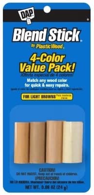 4080 4PK LT Wood Blend Stick