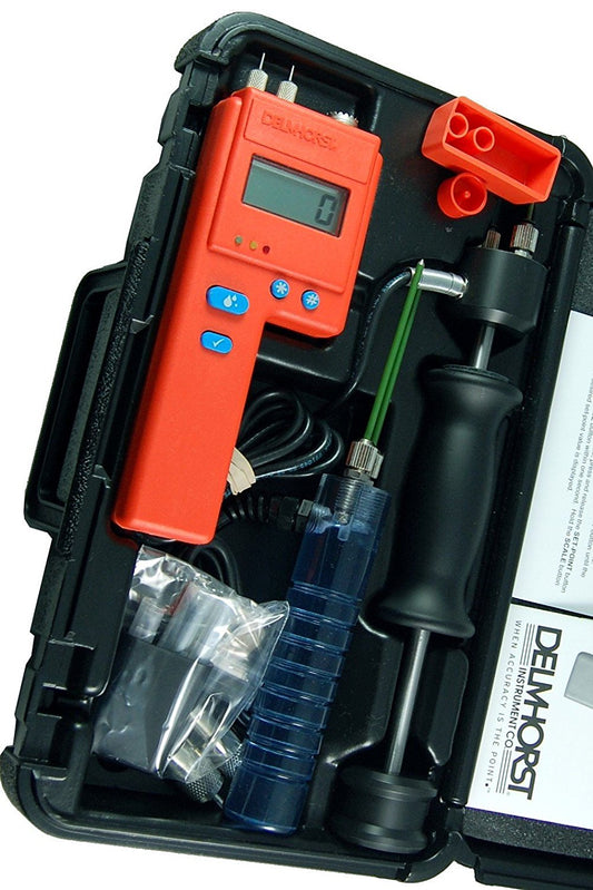 Digital Moisture Meter Kit