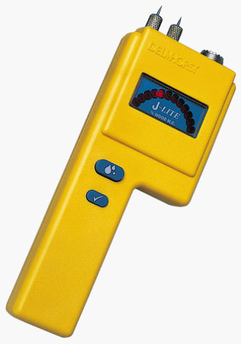 LED Wood Moisture Meter