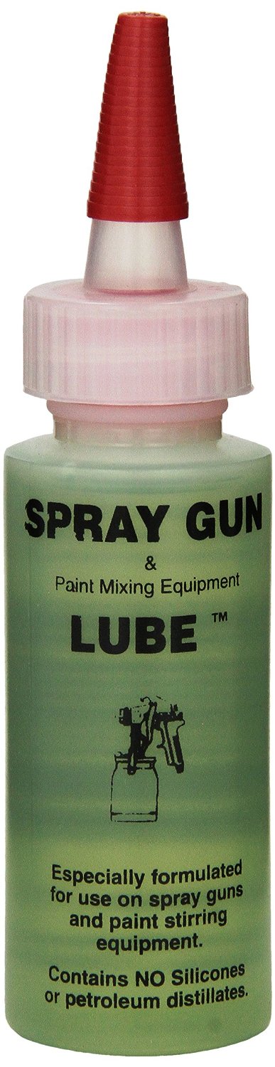 Spray Gun Lube