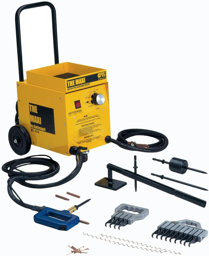 Equipment DF-505 Maxi Multiple Pull Dent Station