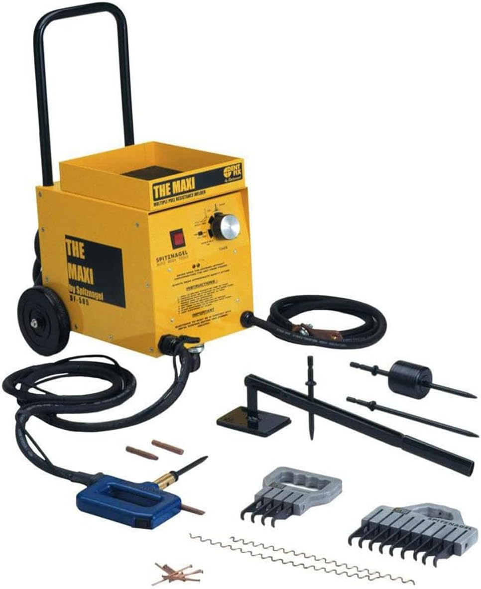 Equipment DF-505 Maxi Multiple Pull Dent Station