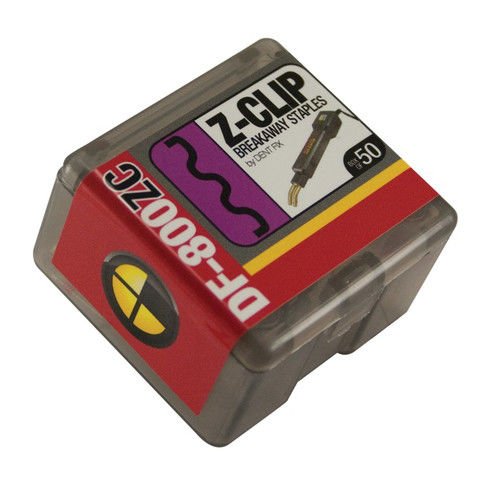 Replacement Staples Z Clips