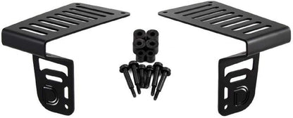 2018-2020 Jeep Wrangler Jeep Gladiator Cowl Bracket Kit DD6089