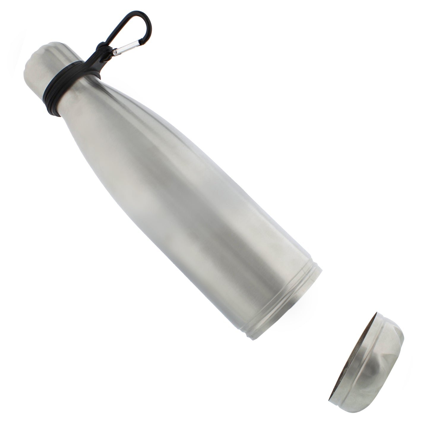 Stainless Steel Water Bottle Reusable Water Bottle with Hidden Bottom
