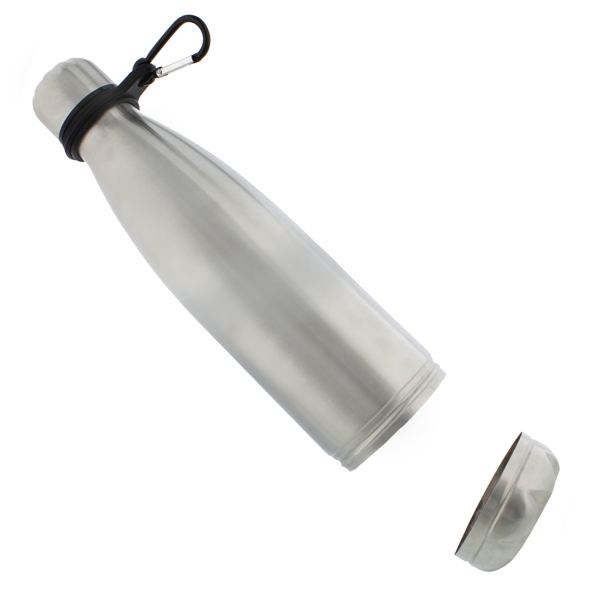 Stainless Steel Water Bottle Reusable Water Bottle with Hidden Bottom