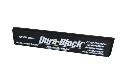 Dura-Block AF4403 16.5 Inch Full Size Sanding Block