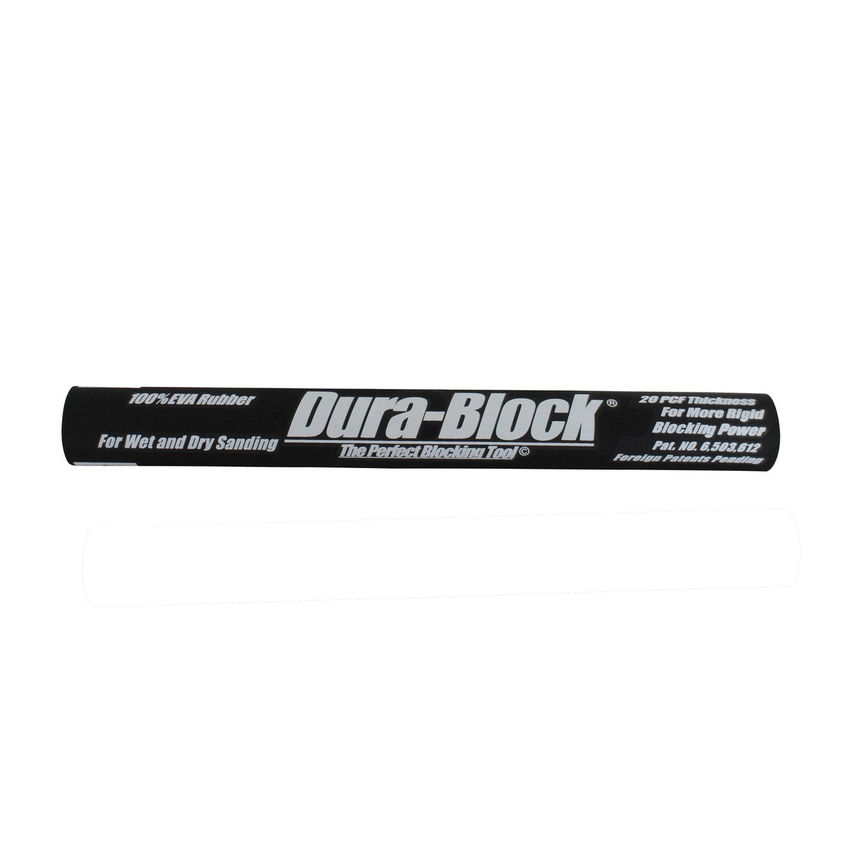 Tubular Sanding Block