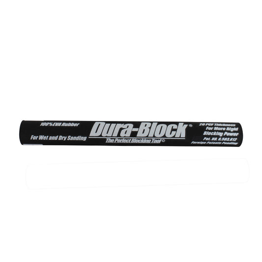 Tubular Sanding Block