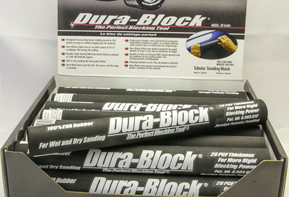 Tubular Sanding Block