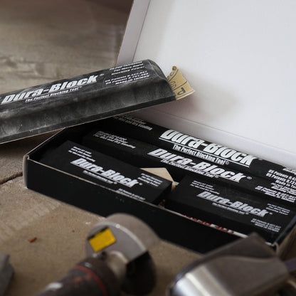 Hook and Loop Hand Sanding Block Kit 7-Piece