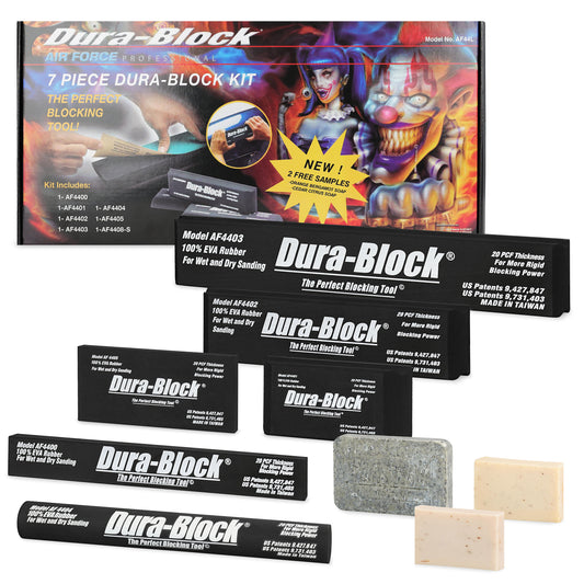 Sanding Block Set