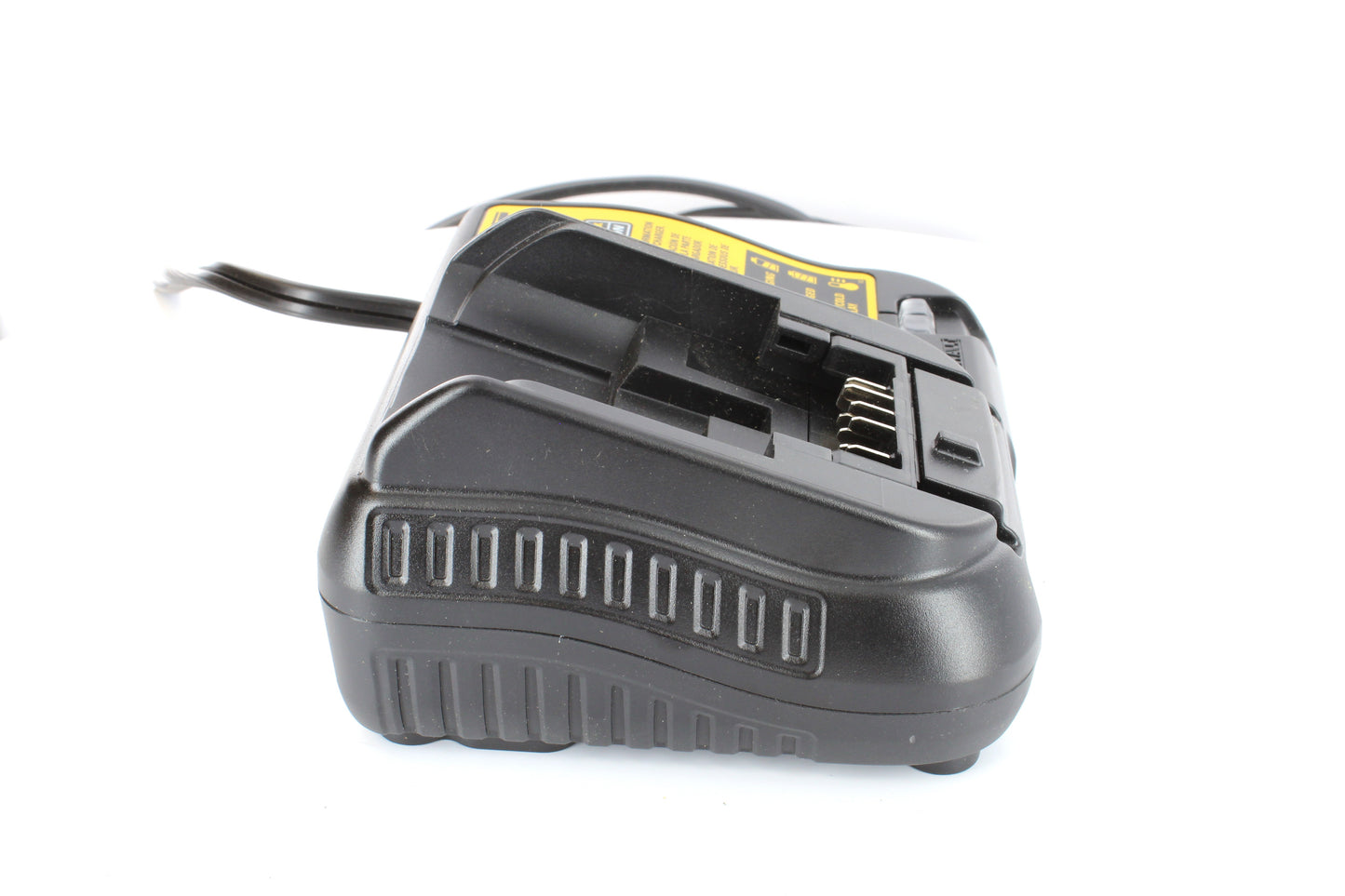 12V/20V Max Li-Ion Battery Charger