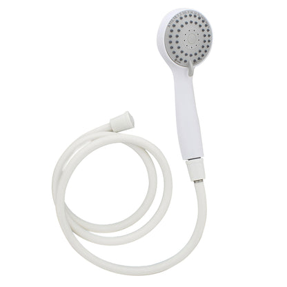 Shower Heads with Handheld Spray - Water Saver Shower Head White