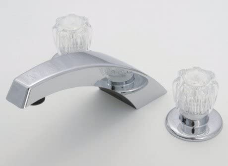 Tub Spout without Diverter - Bathtub Faucet for RV and Camper Showers