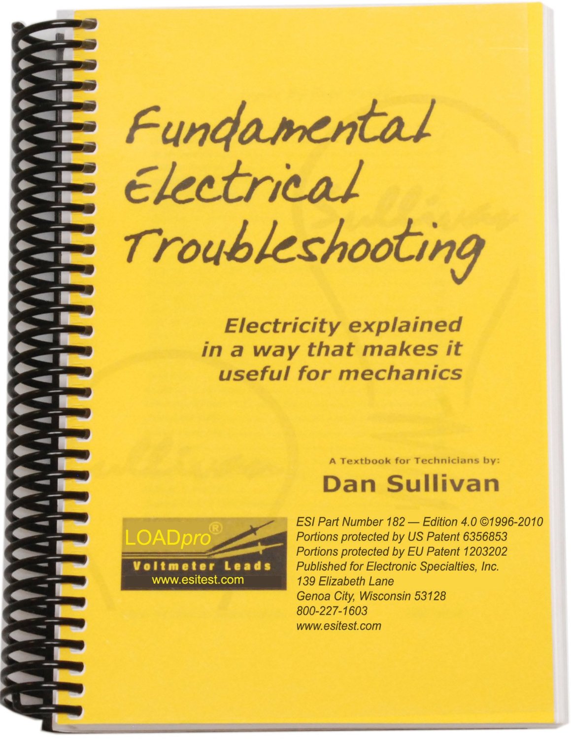 Fundamental Electrical Troubleshooting Book