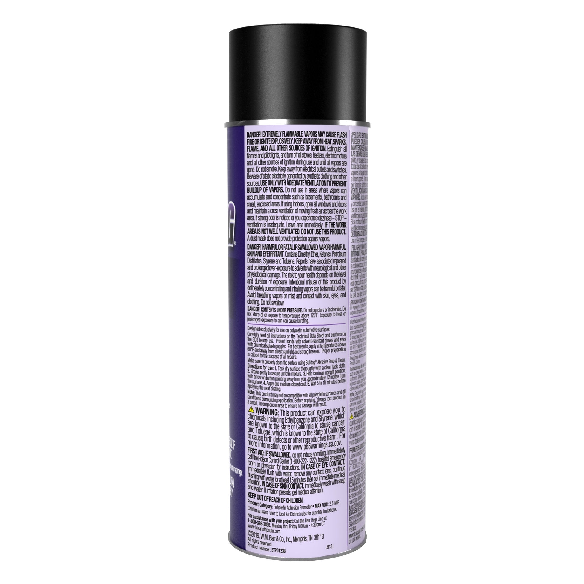 Decal Adhesion Promoter