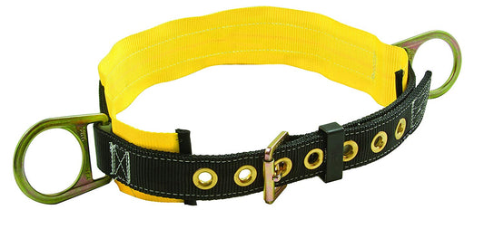 7060M Positioning Belt with Web Waist Support, Medium