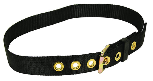 70954X Heavy Duty Work Belt, Black, 4X-Large