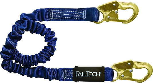 8240 ElasTech 6-Foot Shock Absorbing Lanyard